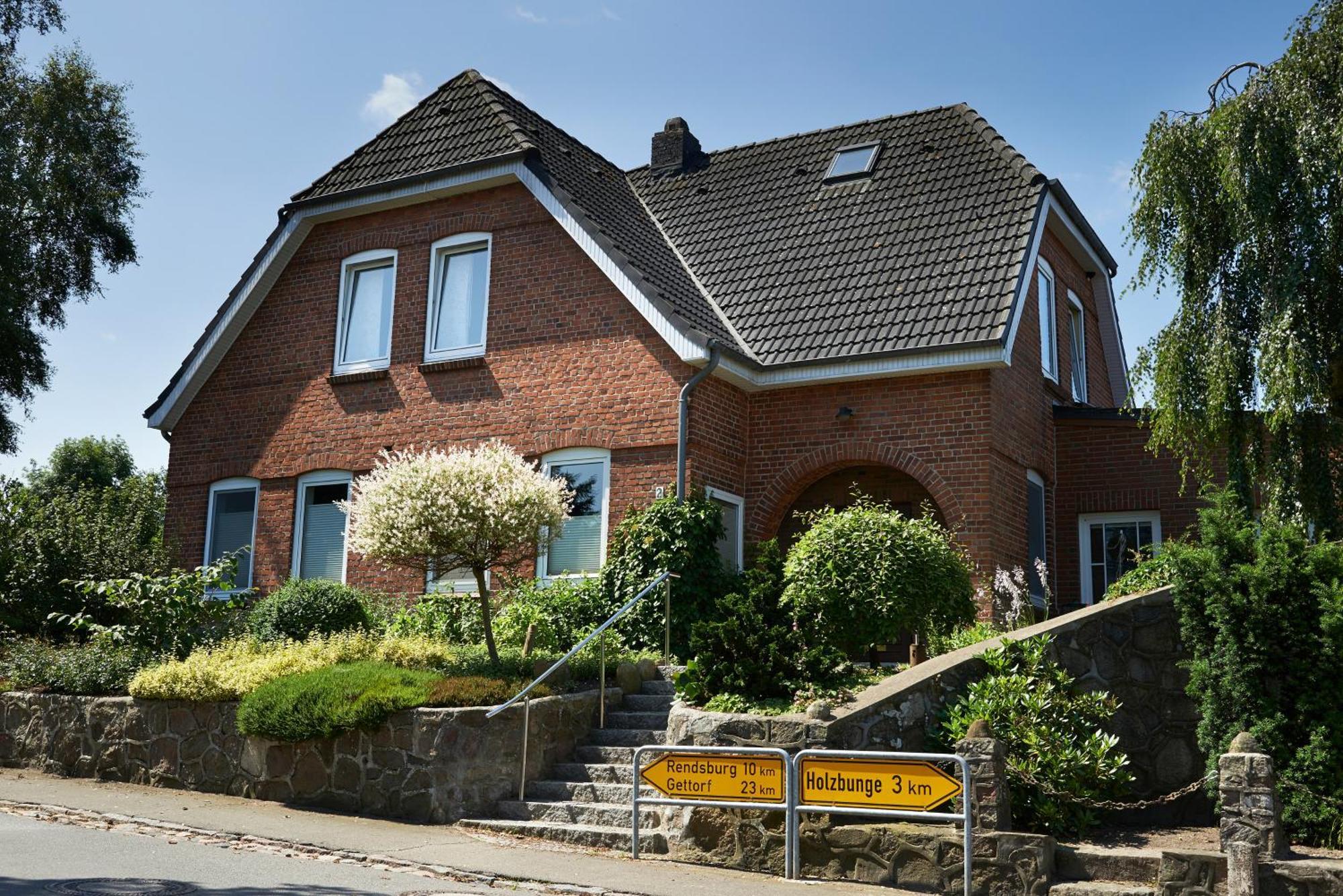 Ferienwohnung Schroeder Bunsdorf Экстерьер фото