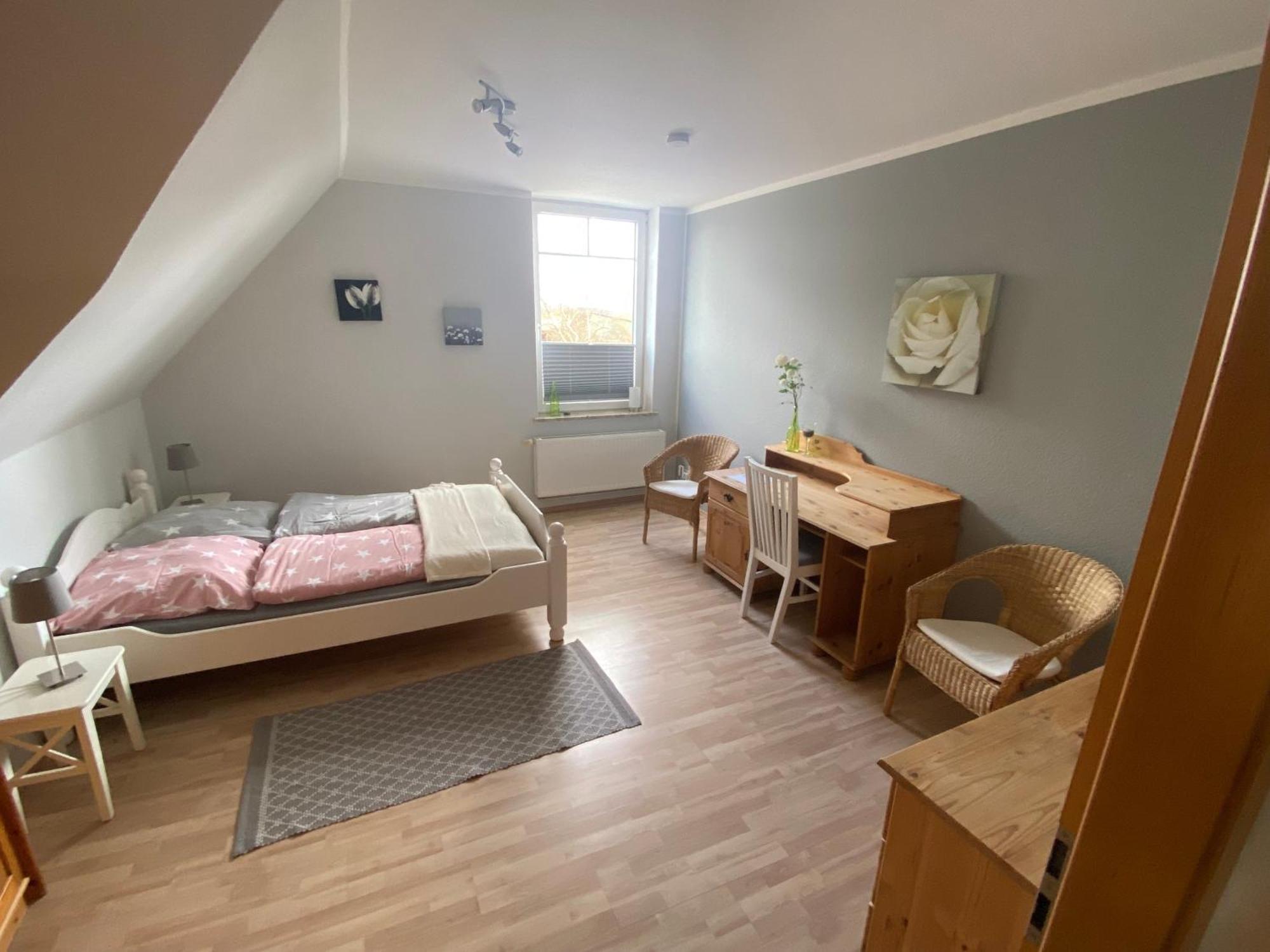 Ferienwohnung Schroeder Bunsdorf Экстерьер фото